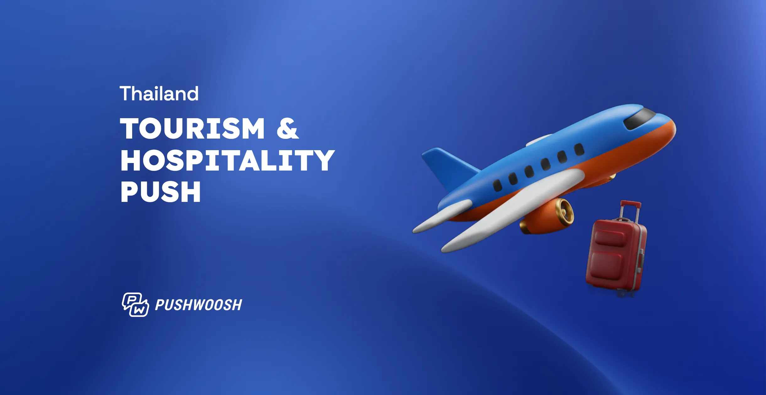 Push Notification สำหรับธุรกิจท่องเที่ยวและโรงแรมในประเทศไทย: คู่มือฉบับสมบูรณ์