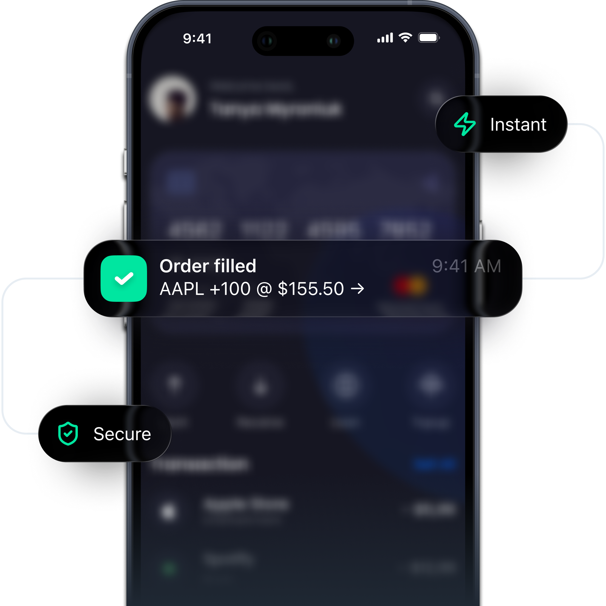 **Reduce churn** with timely alerts traders actually engage with