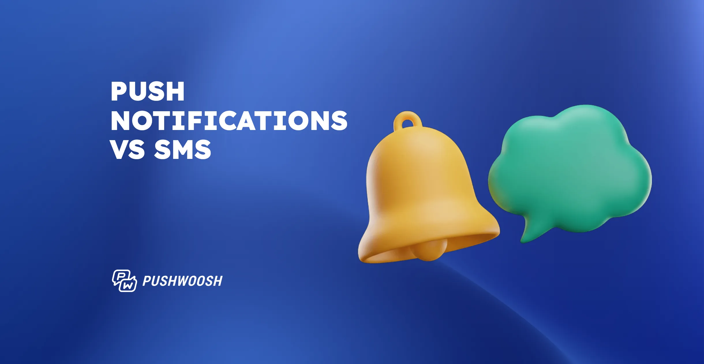 What is the difference between push notifications and SMS? A practical guide for marketers