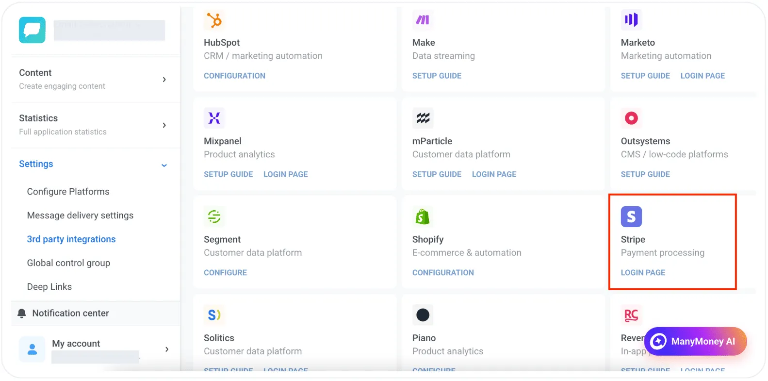 Pushwoosh के नए integrations: Stripe, AppsFlyer ESP 2.0 और KakaoTalk