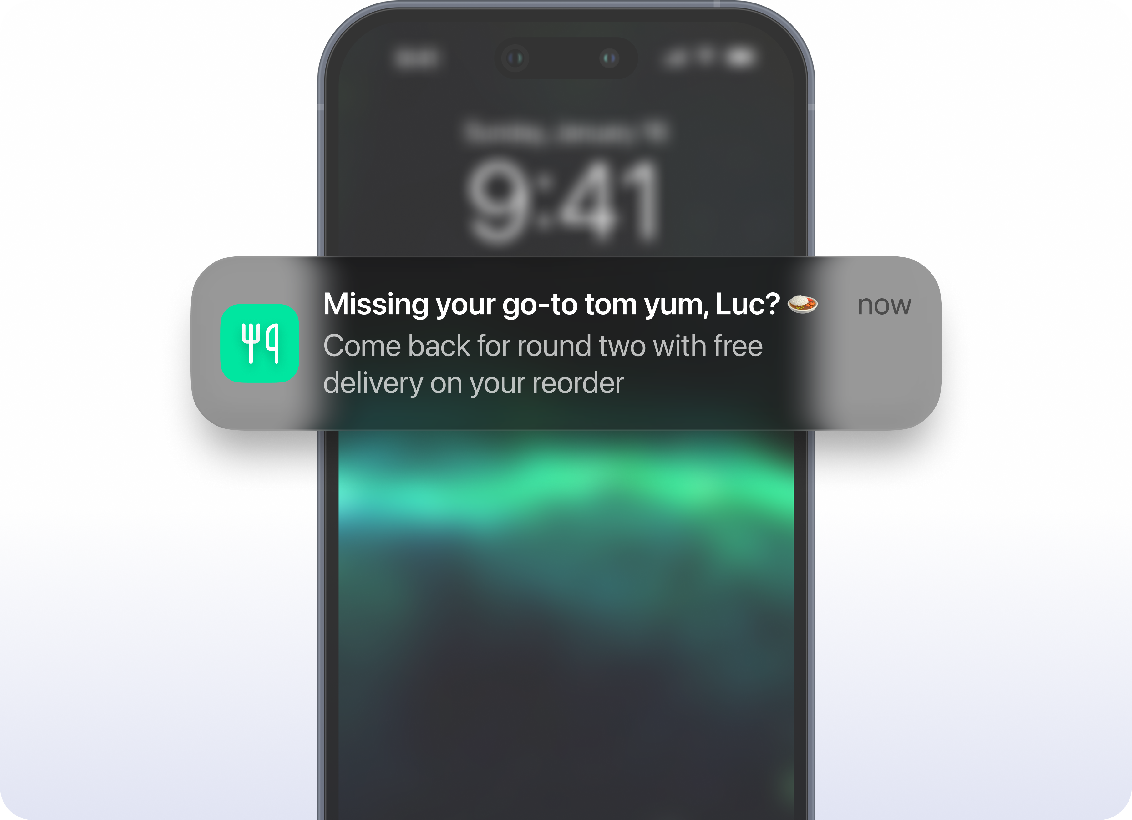 Build repeat ordering habits that drive more sales