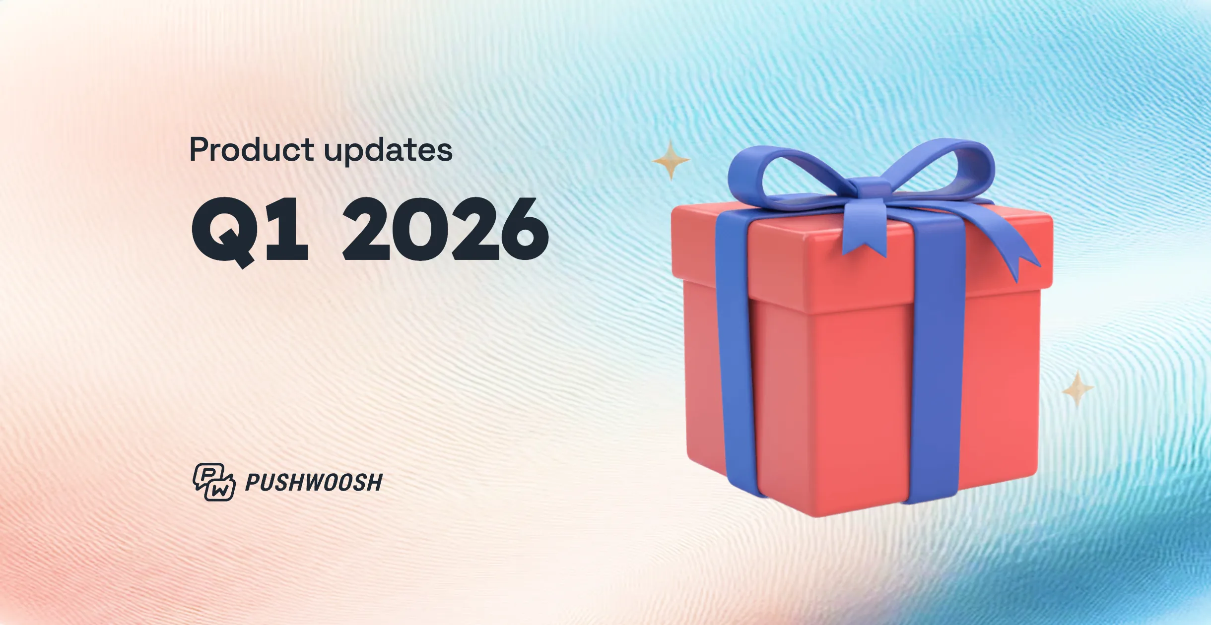 Pushwoosh Q1 2026 अपडेट्स: AI सभी के लिए, स्मार्ट ईमेल और कैंपेन इम्पैक्ट का असली प्रूफ