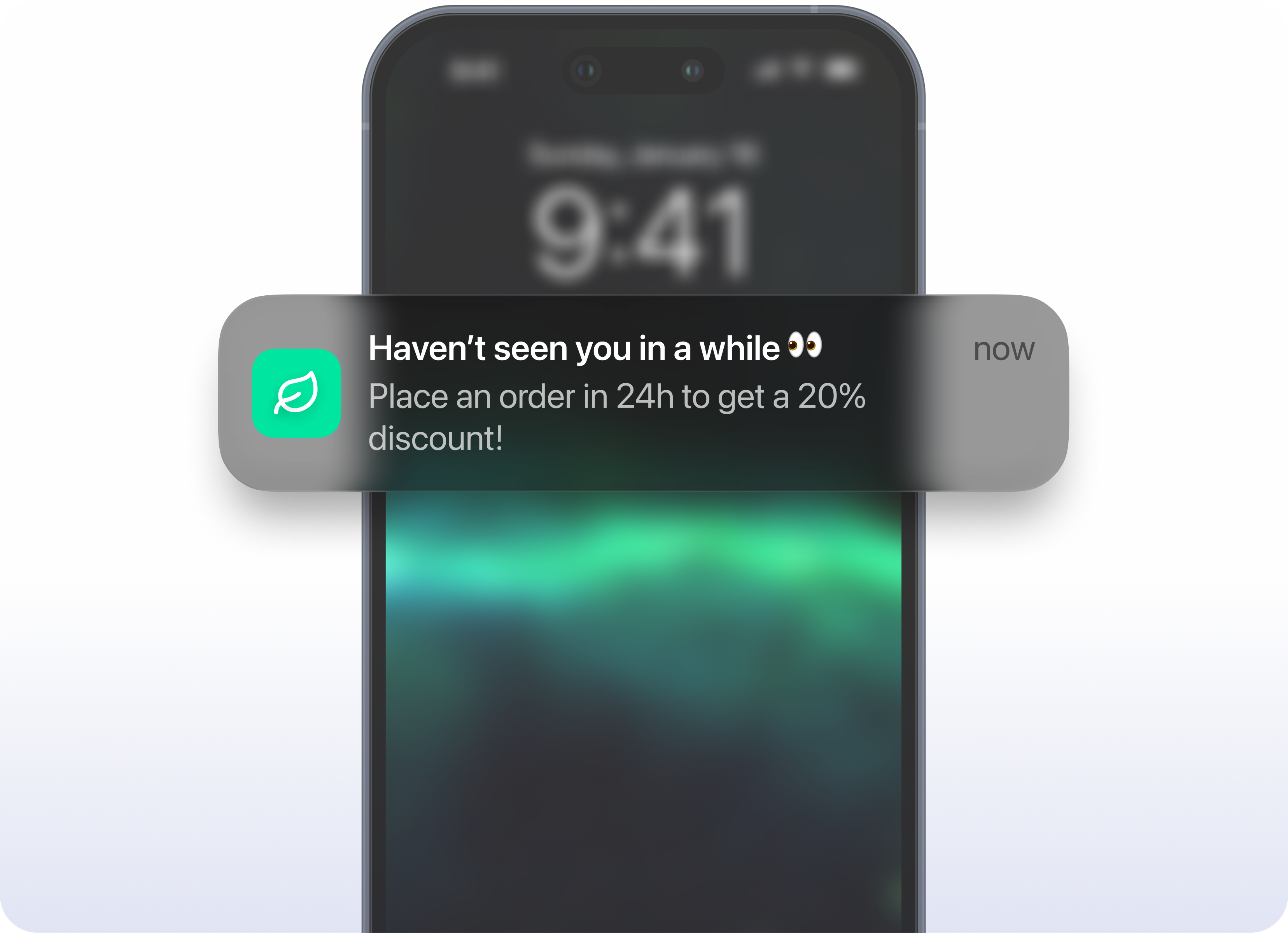 Deliver personalized messaging at scale