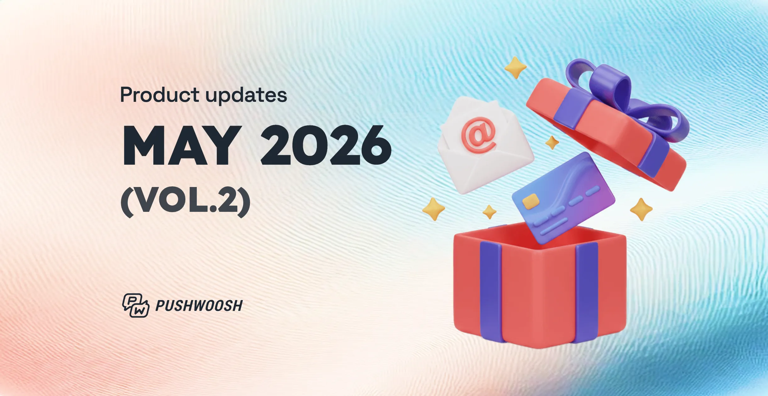 Product update — May 2026 (vol.2): Redesigned billing & email upgrades