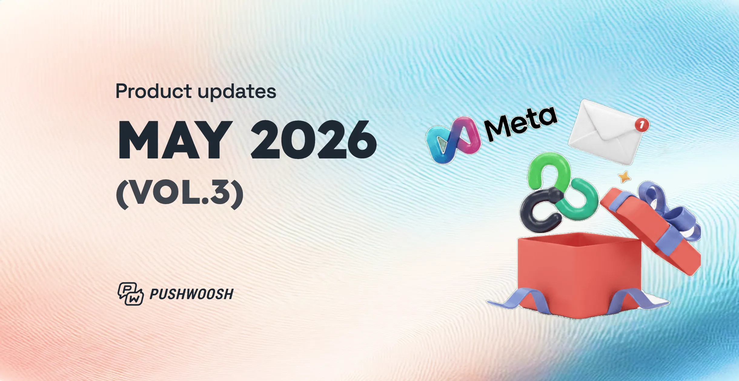 Product update — May 2026 (vol.3): Inbound webhooks, Meta audience sync, and sharper journey controls