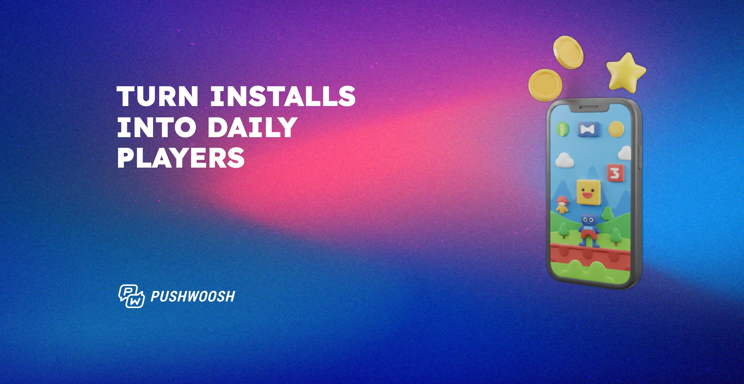 From install to habit: 3 retention journeys every mobile game needs