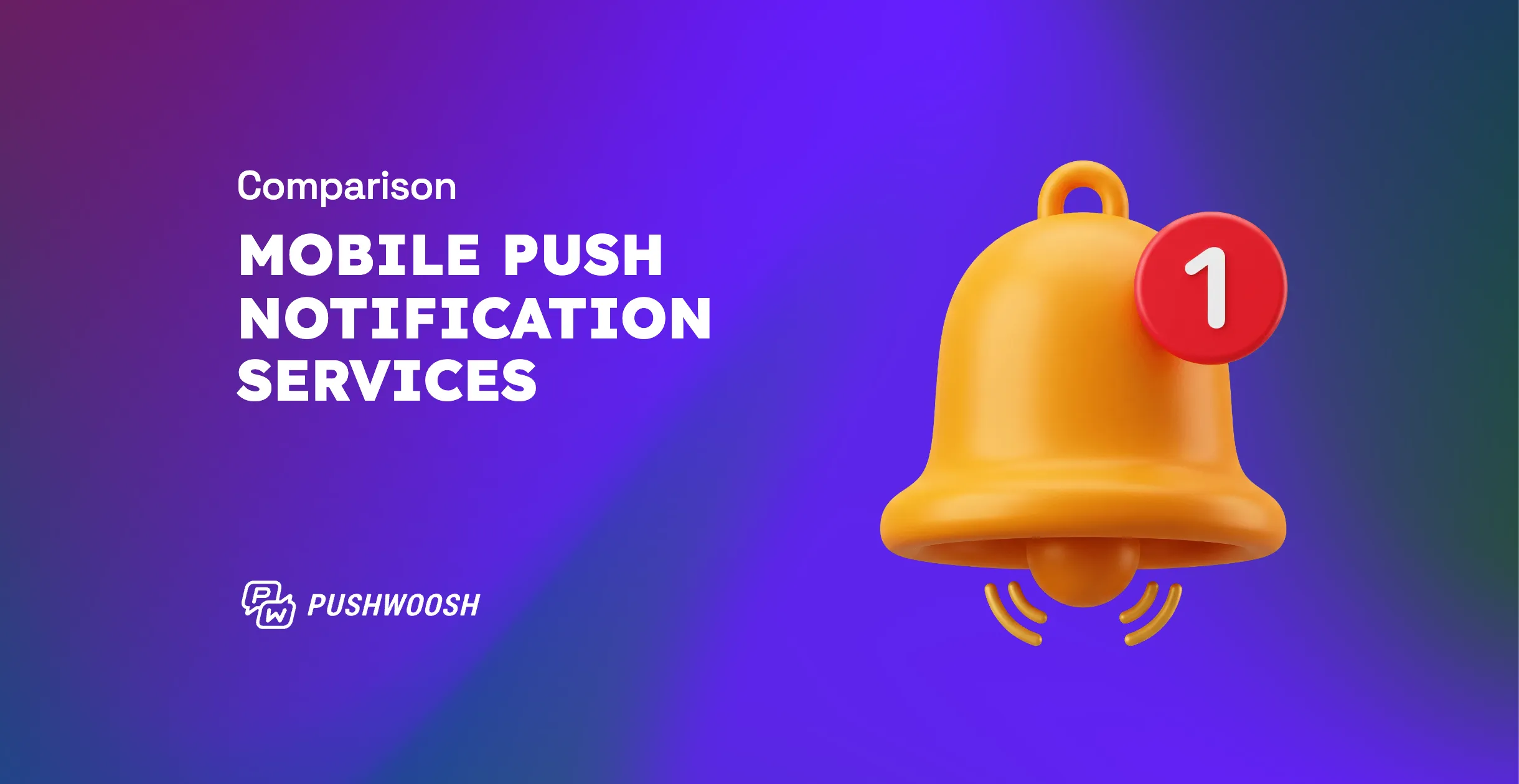 11 best mobile push notification services: features, pricing, and setup guide for 2026