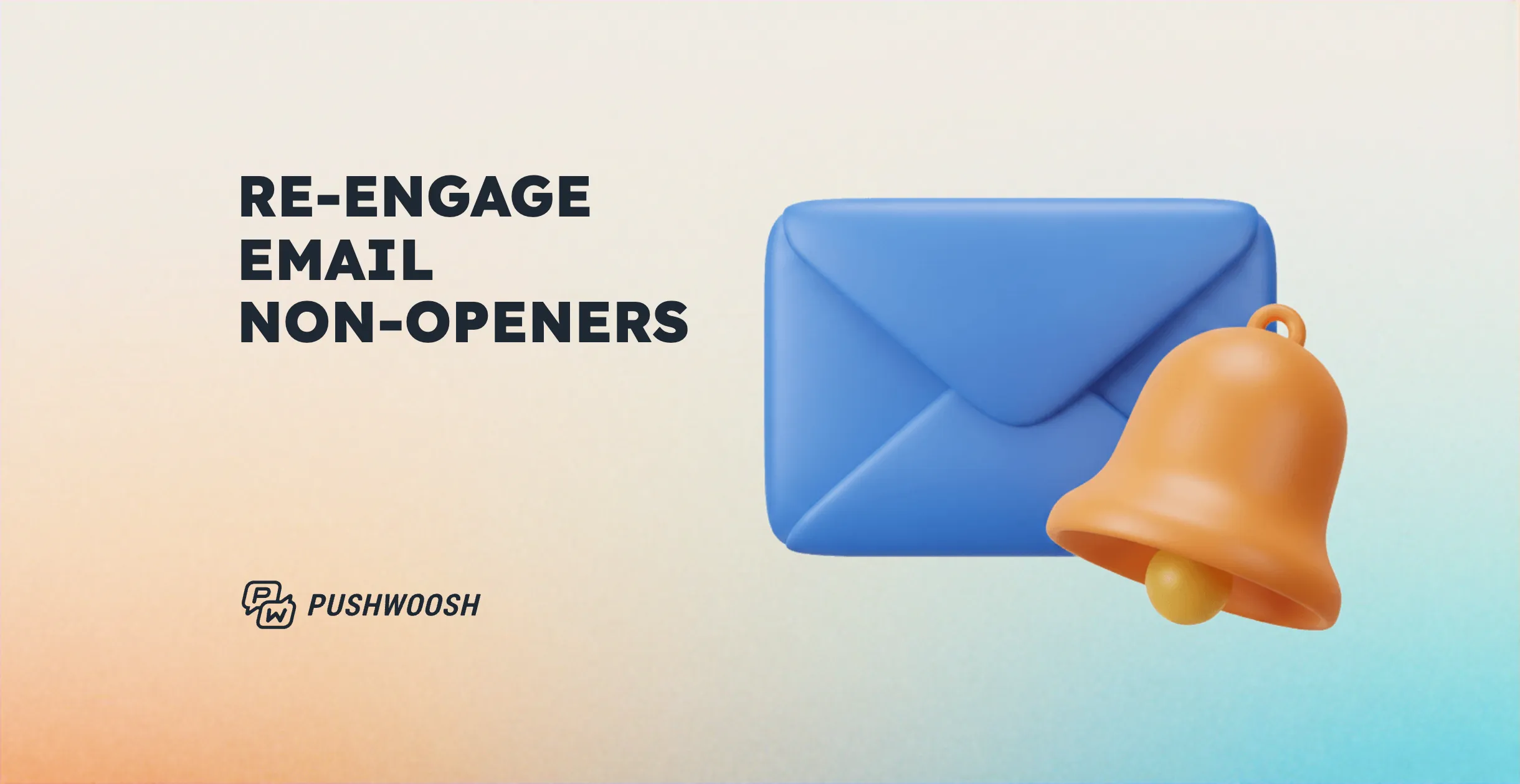 When silence is a signal: route silent email users to the channel they'll answer