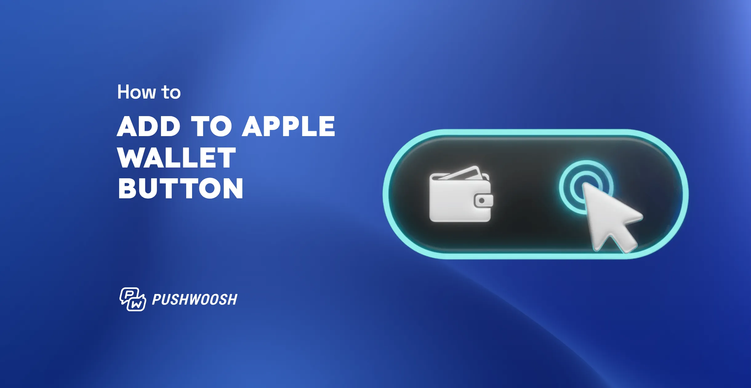 How to add an "Add to Apple Wallet" button to your emails, site, or app
