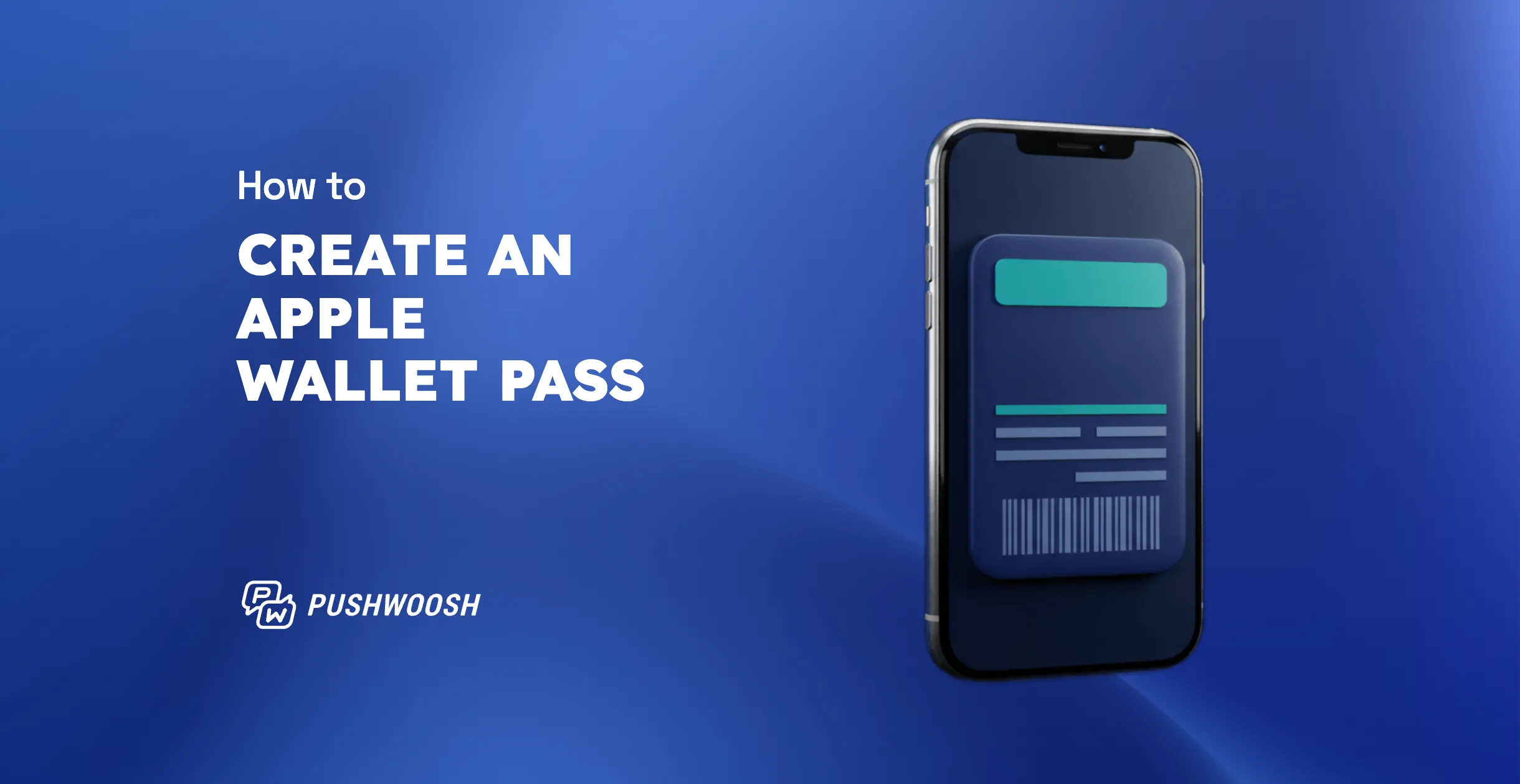 How to create an Apple Wallet pass (no code required)