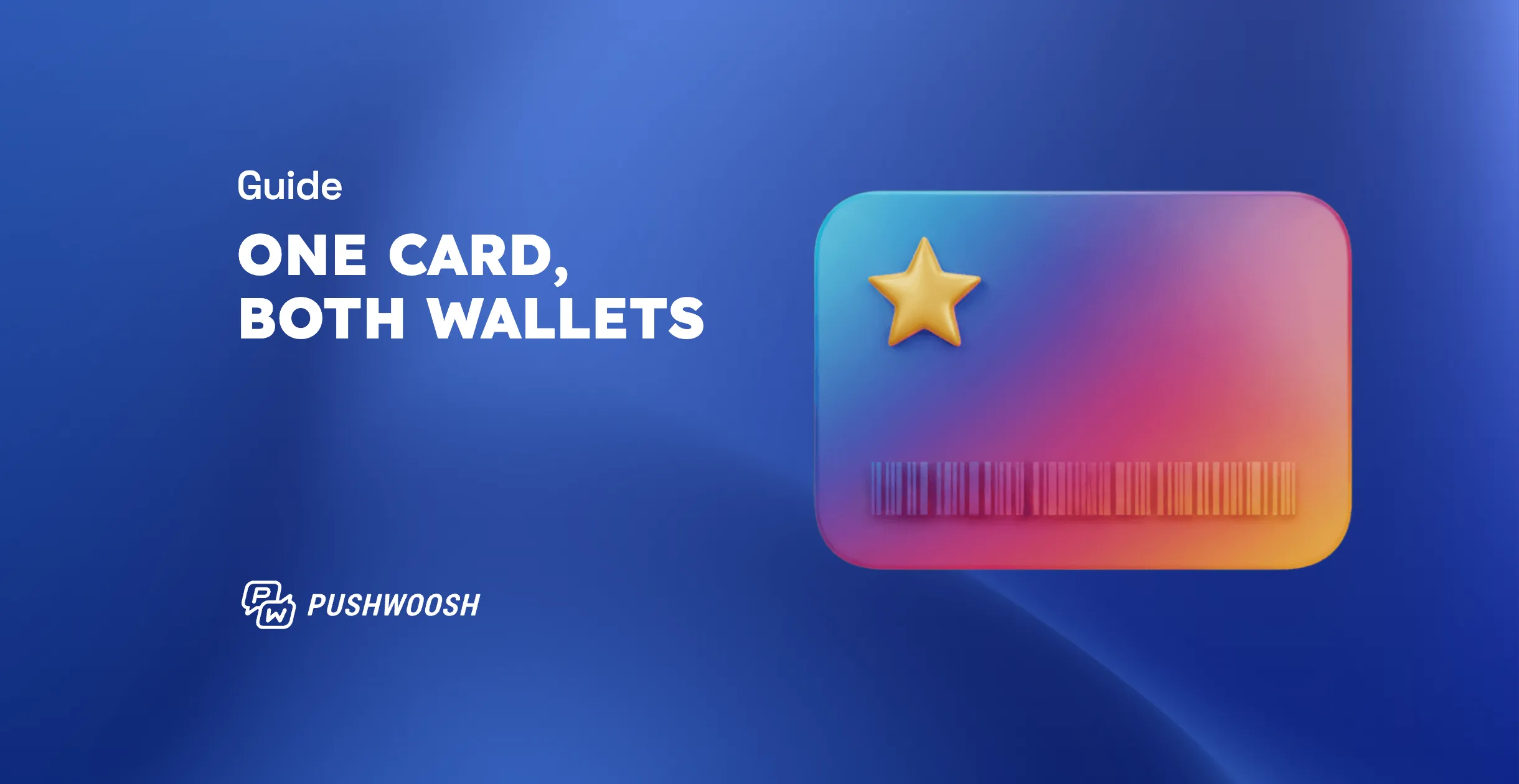 How to create a loyalty card for Apple Wallet and Google Wallet