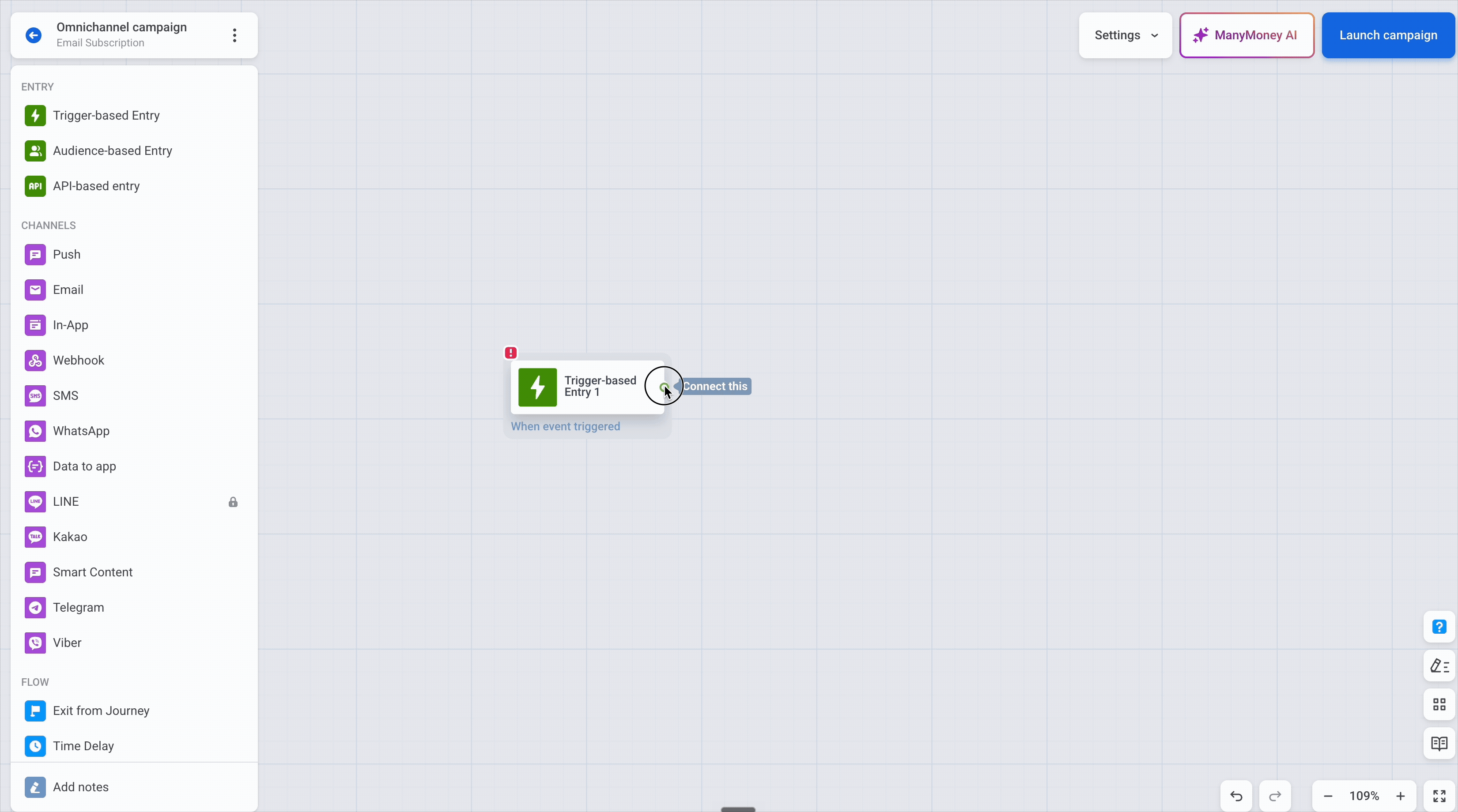 Pushwoosh-এ Viber message configure ও send করা