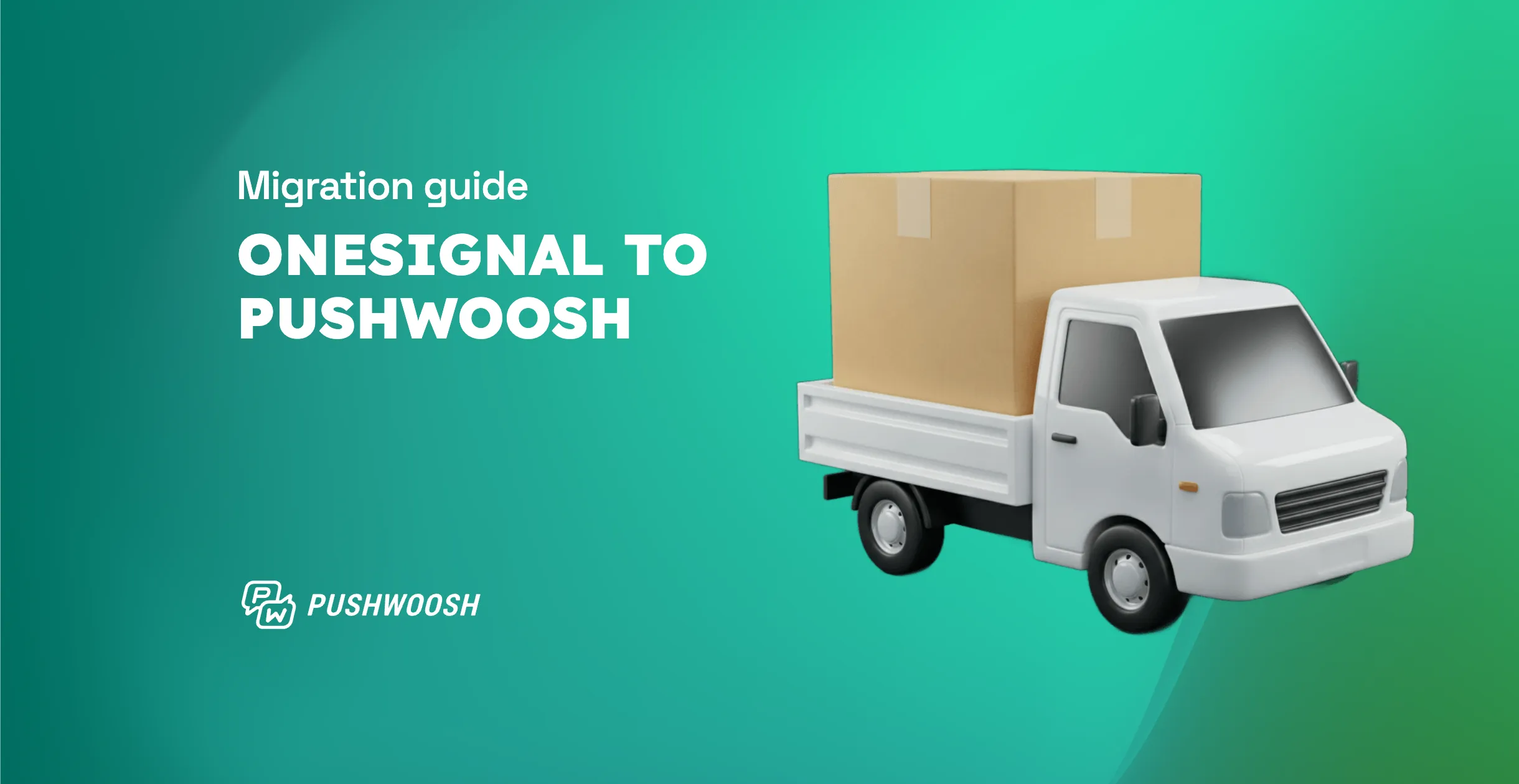 OneSignal से Pushwoosh में माइग्रेशन: पूरी गाइड