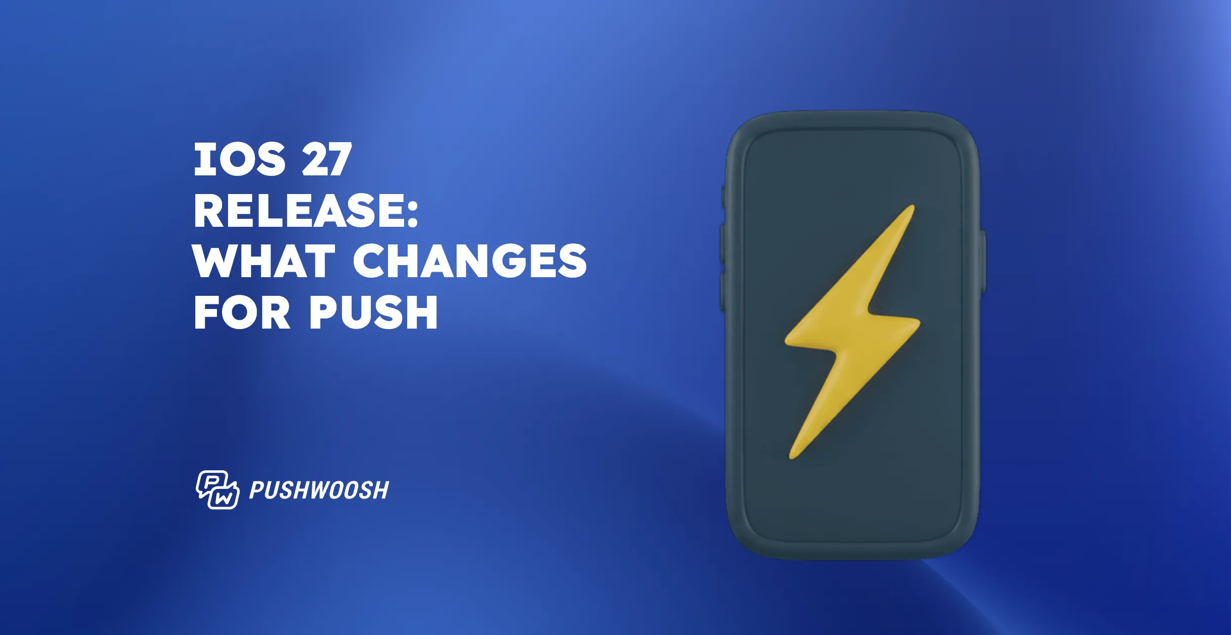 iOS 27 release: what it means for CRM and mobile teams