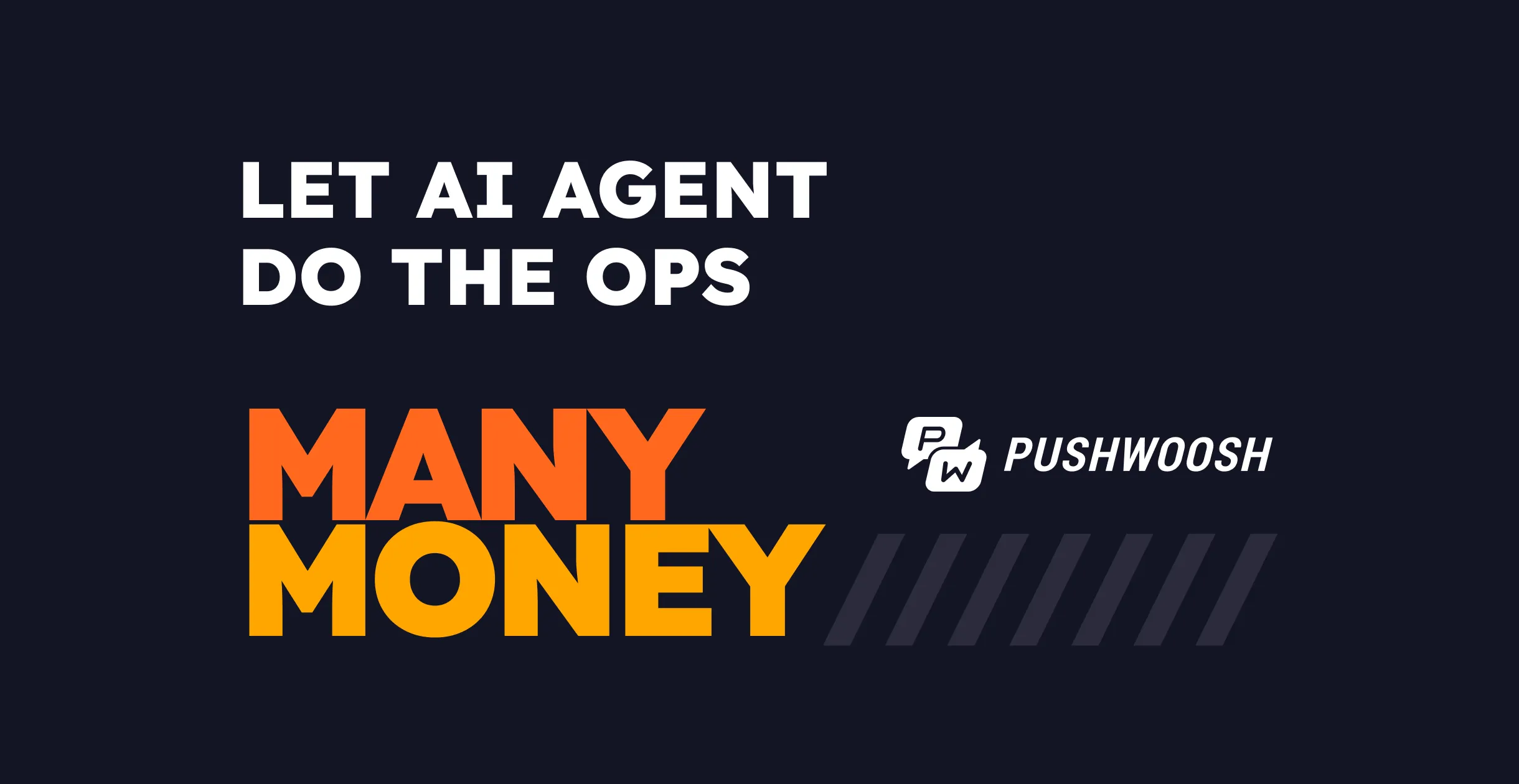10 tasks Pushwoosh customers hand off to ManyMoney (with prompts)