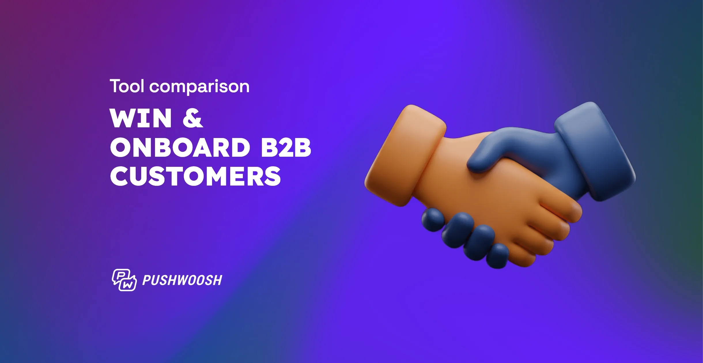 Top tools B2B app teams use to win & onboard customers: outbound, live demos, and in-app messaging