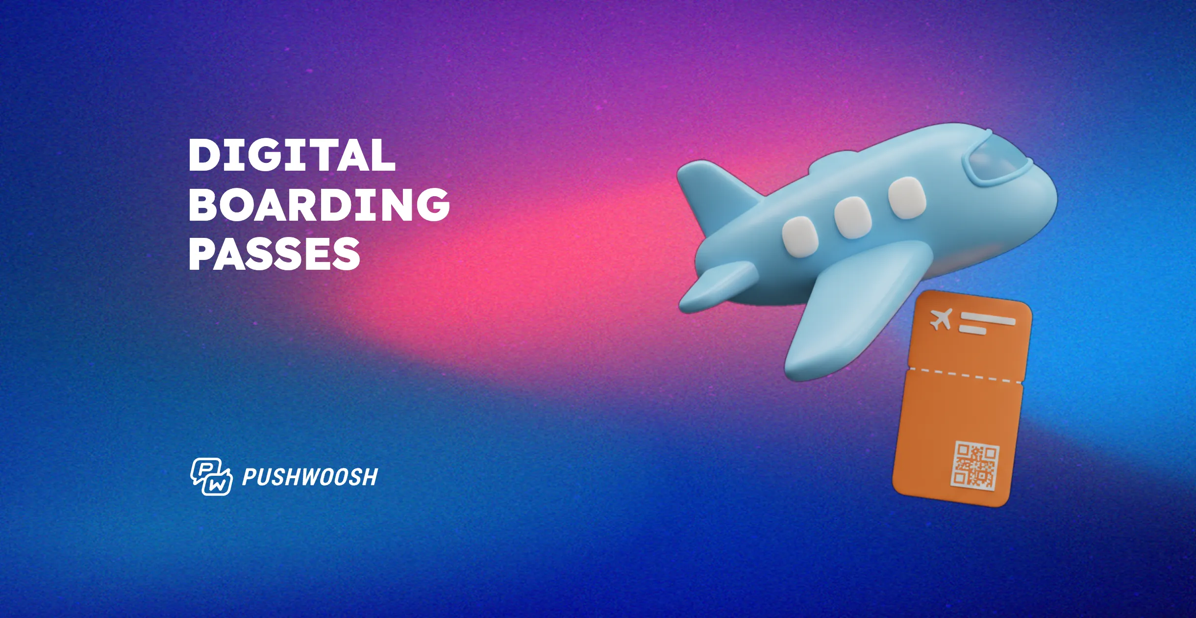 Digital boarding passes for airlines: keep gate info live