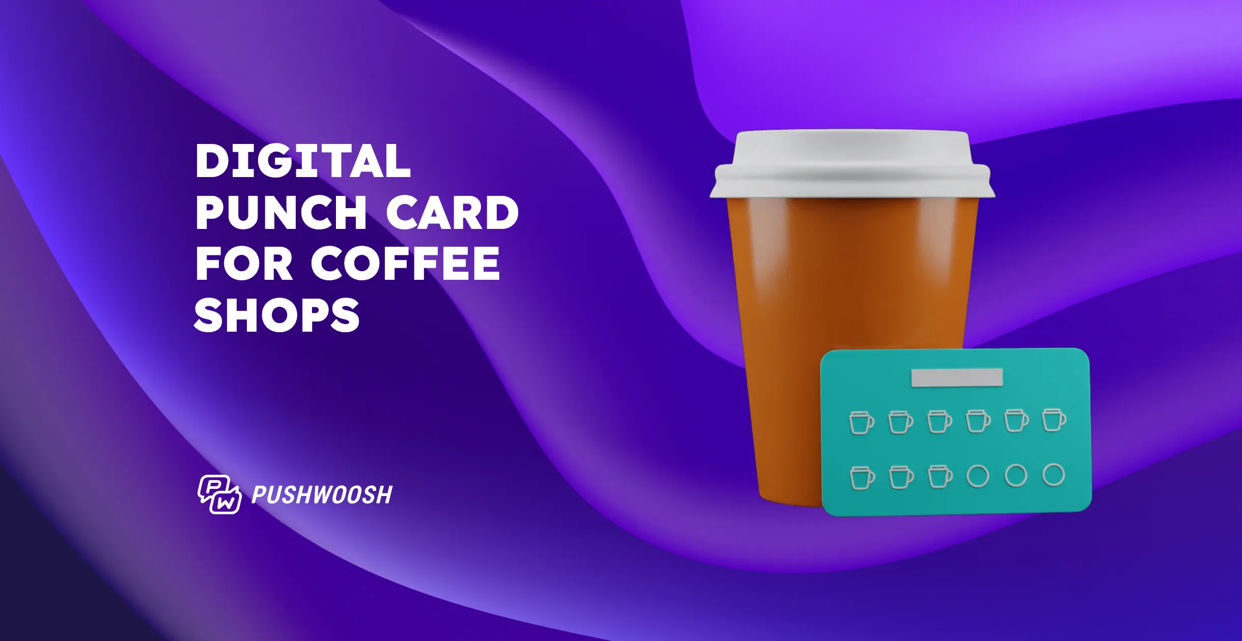 Digitale Stempelkarte für Cafés in Apple und Google Wallet