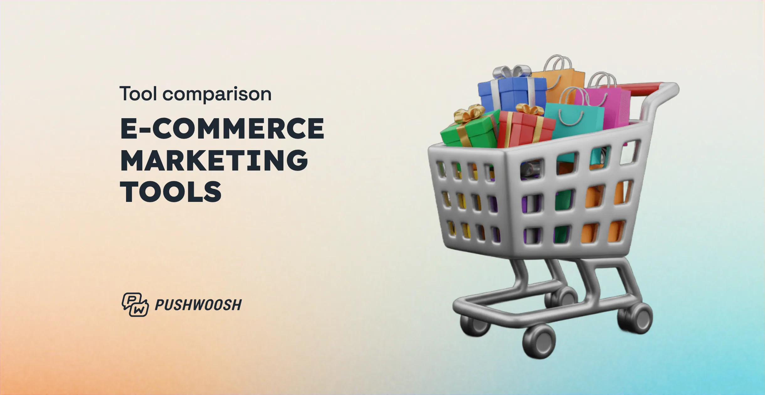 9 e-commerce marketing tools to grow your business