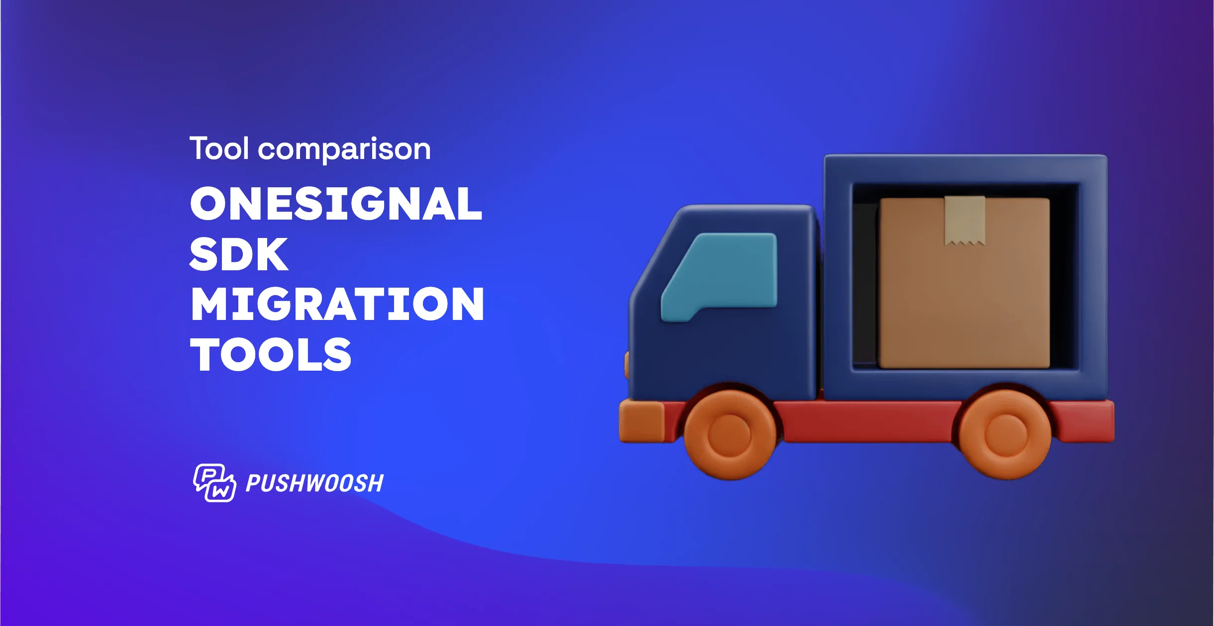 Migrating off OneSignal? 9 tools for a safe push SDK migration in large apps