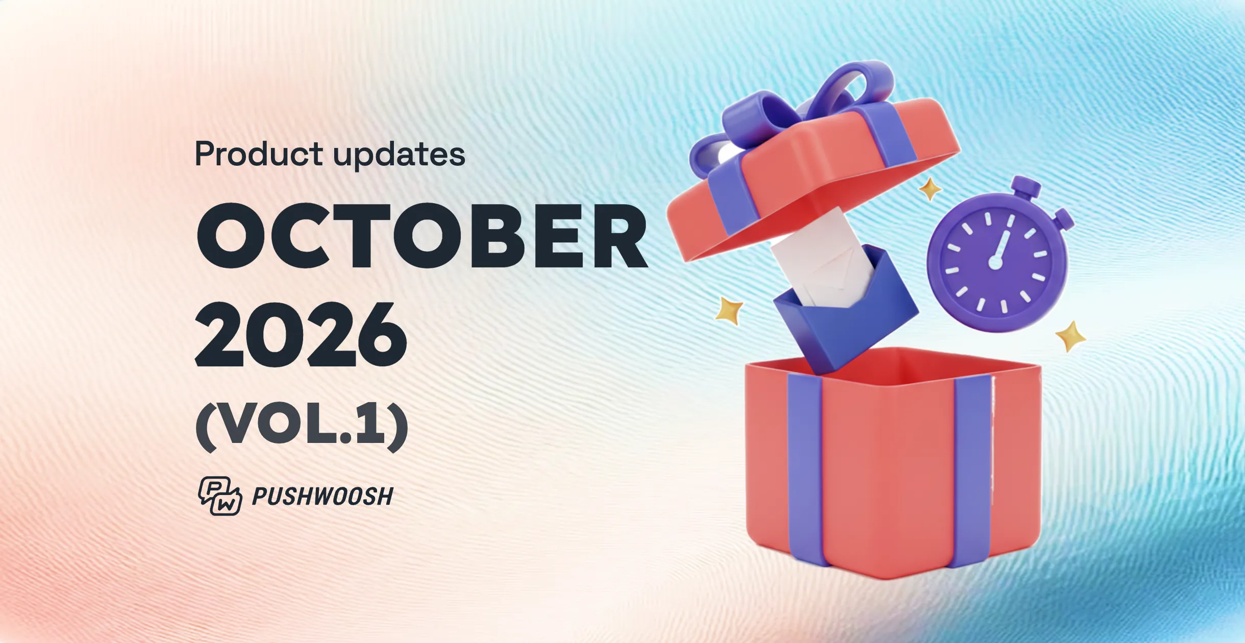 Product update — October 2026 (vol.1): Inbox as a channel, journey versions, and Live Activities