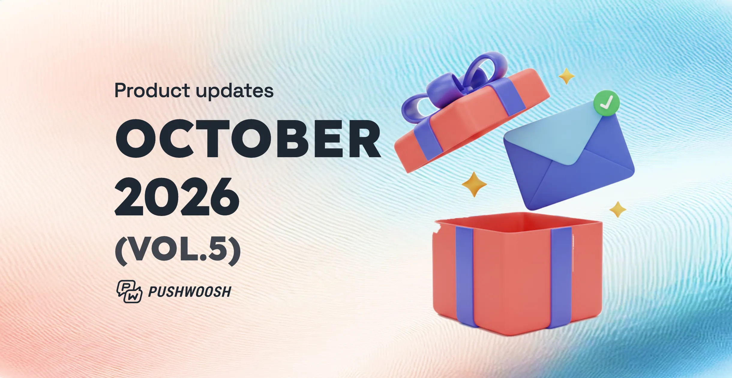 Product update — October 2026 (vol.5): major email power-up, from a clean list to the inbox to subscribers who stay