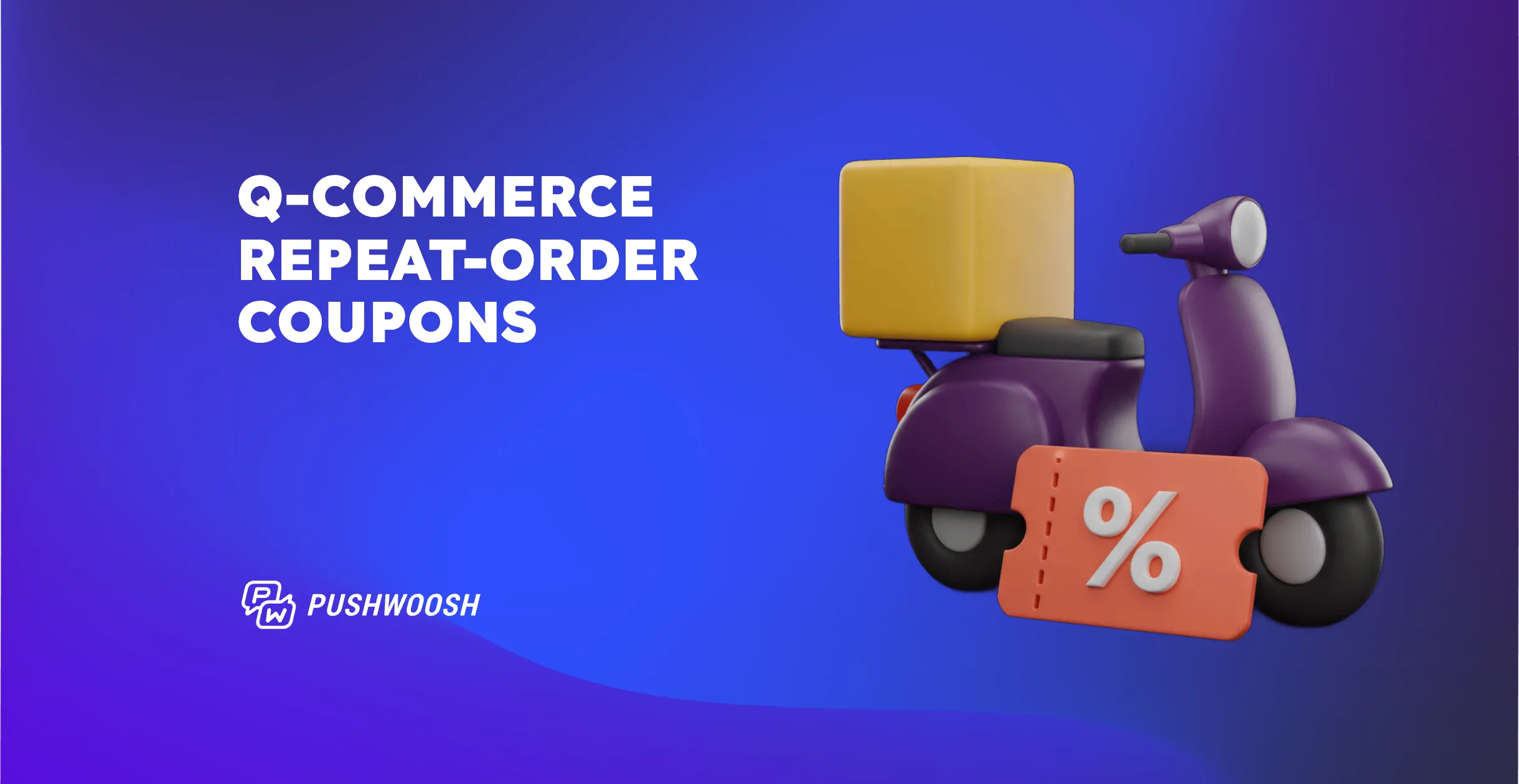 Repeat-order coupons for q-commerce