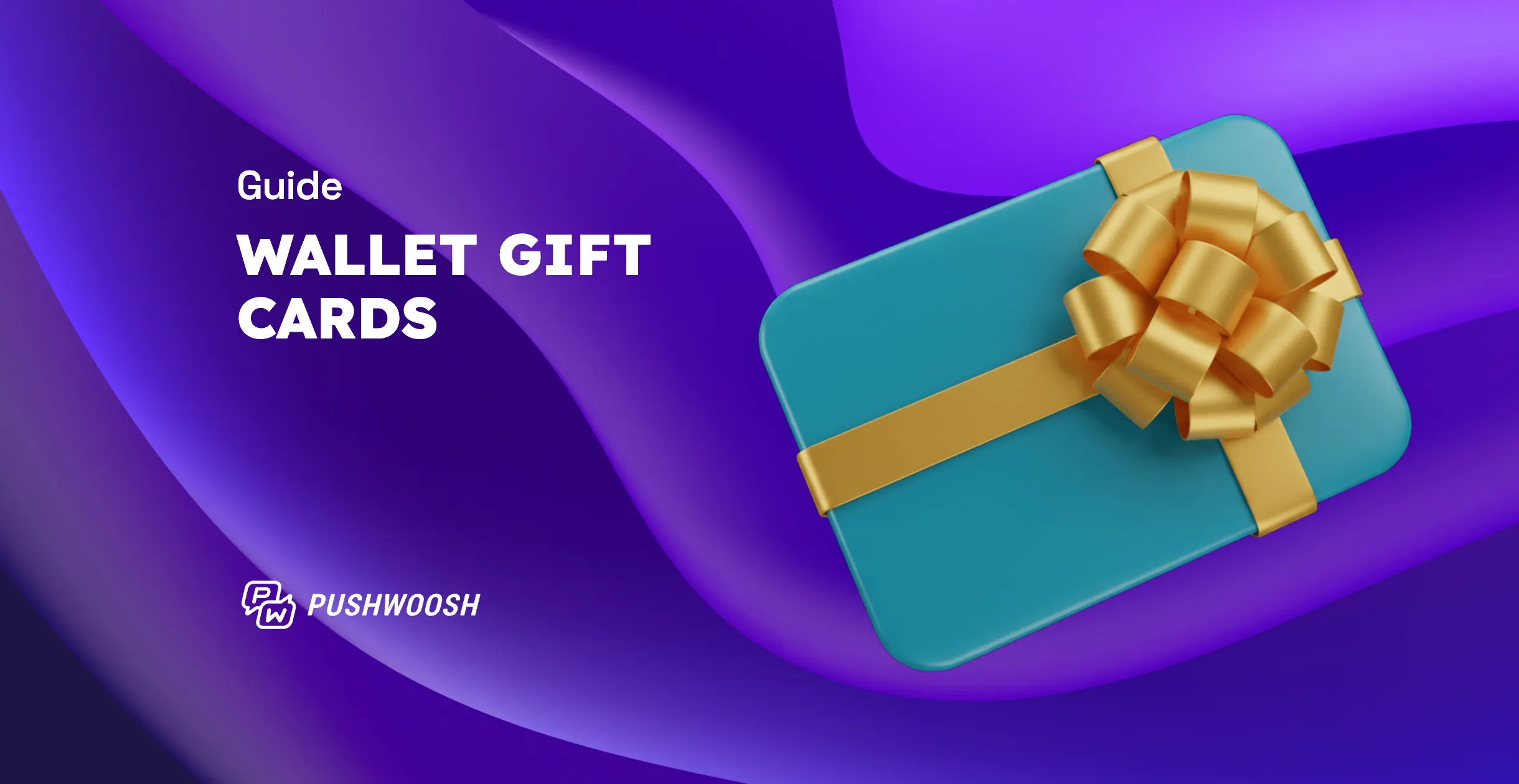 Digital gift cards in Apple and Google Wallet