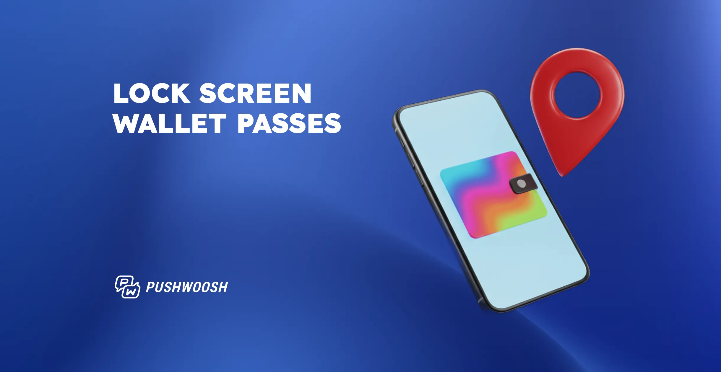 Wallet passes on the lock screen: locations and beacons