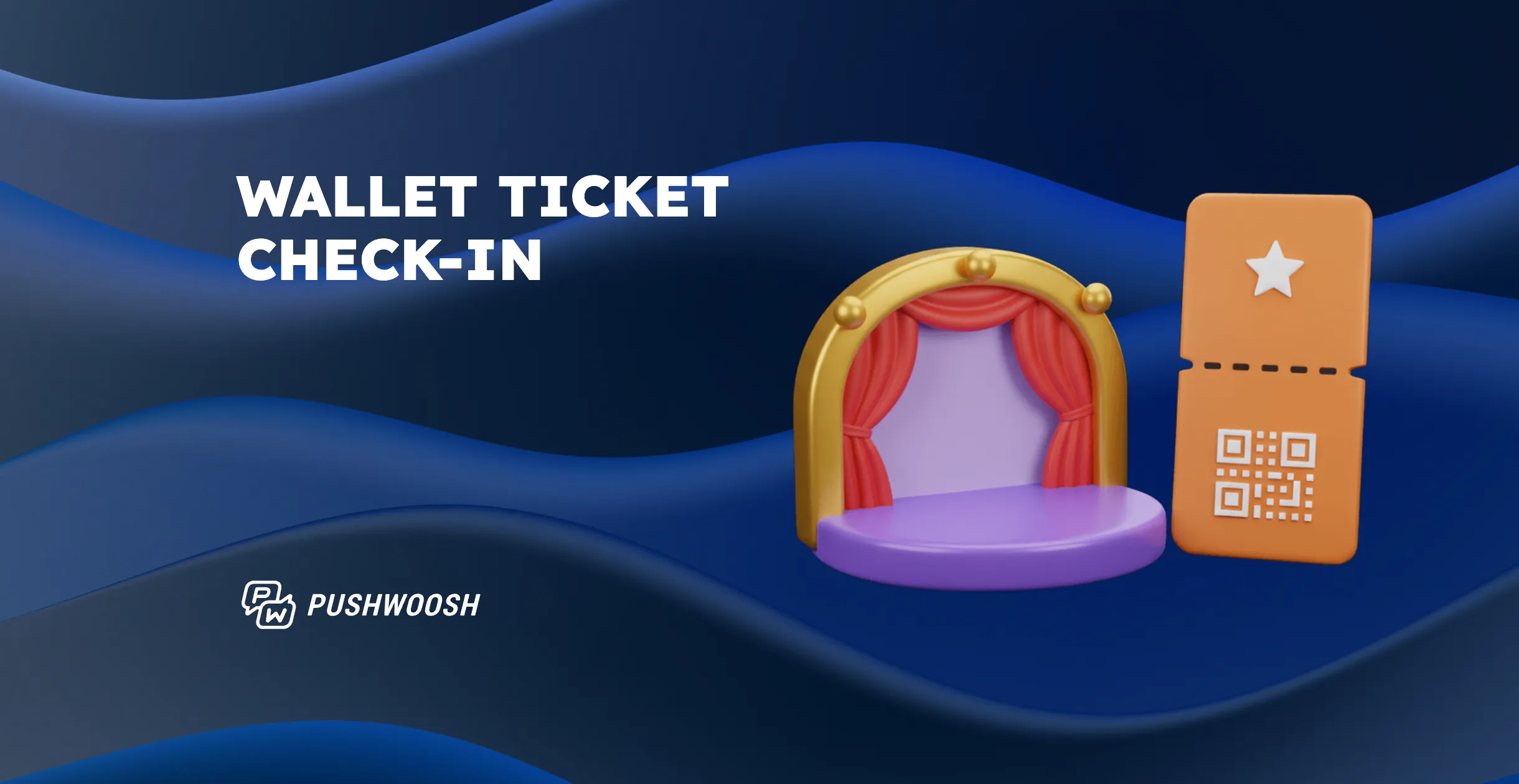 Wallet ticket check-in: what you need at the venue