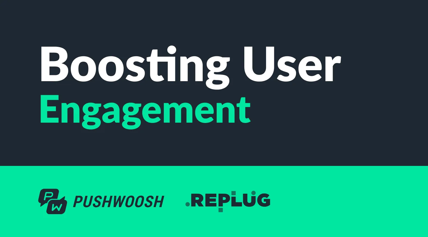 Impulsa la participación de los usuarios con mensajes en la aplicación