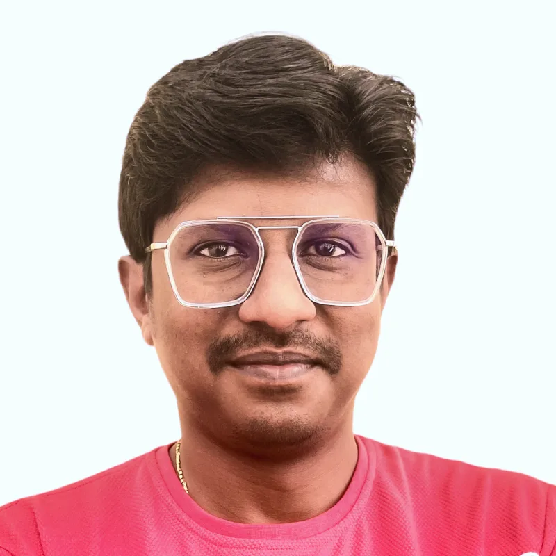 Kumaresan Thangadurai