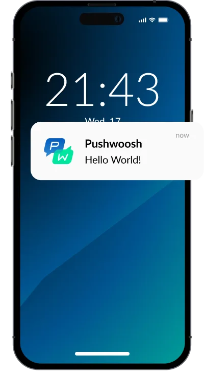 Push campaigns management