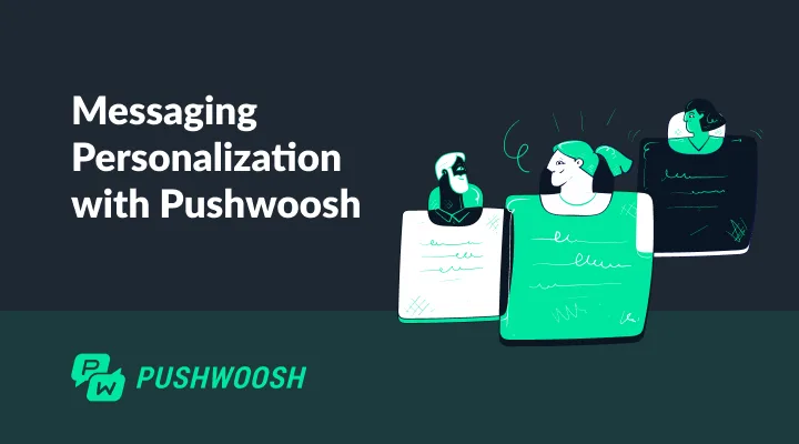 Personalización de mensajes con Pushwoosh