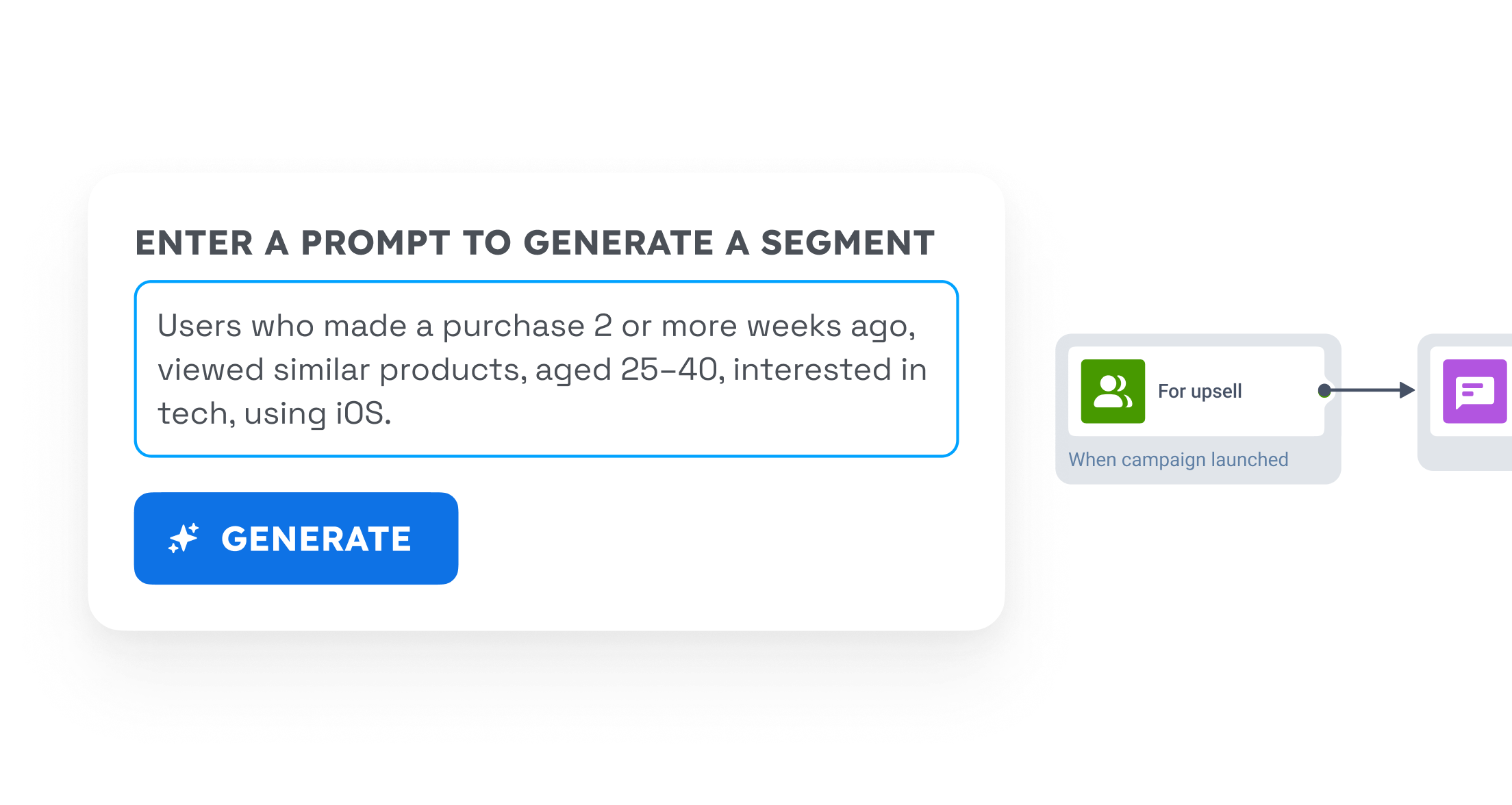 Predict, personalize, and optimize with AI
