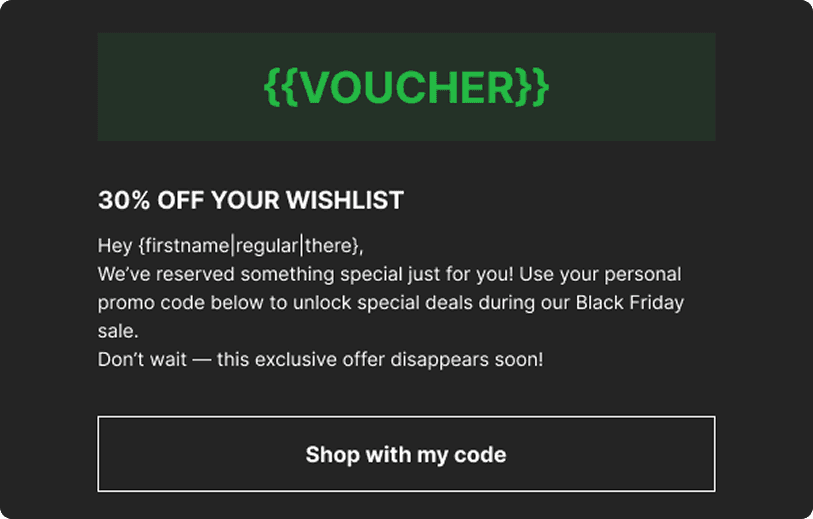 Create emails that convert