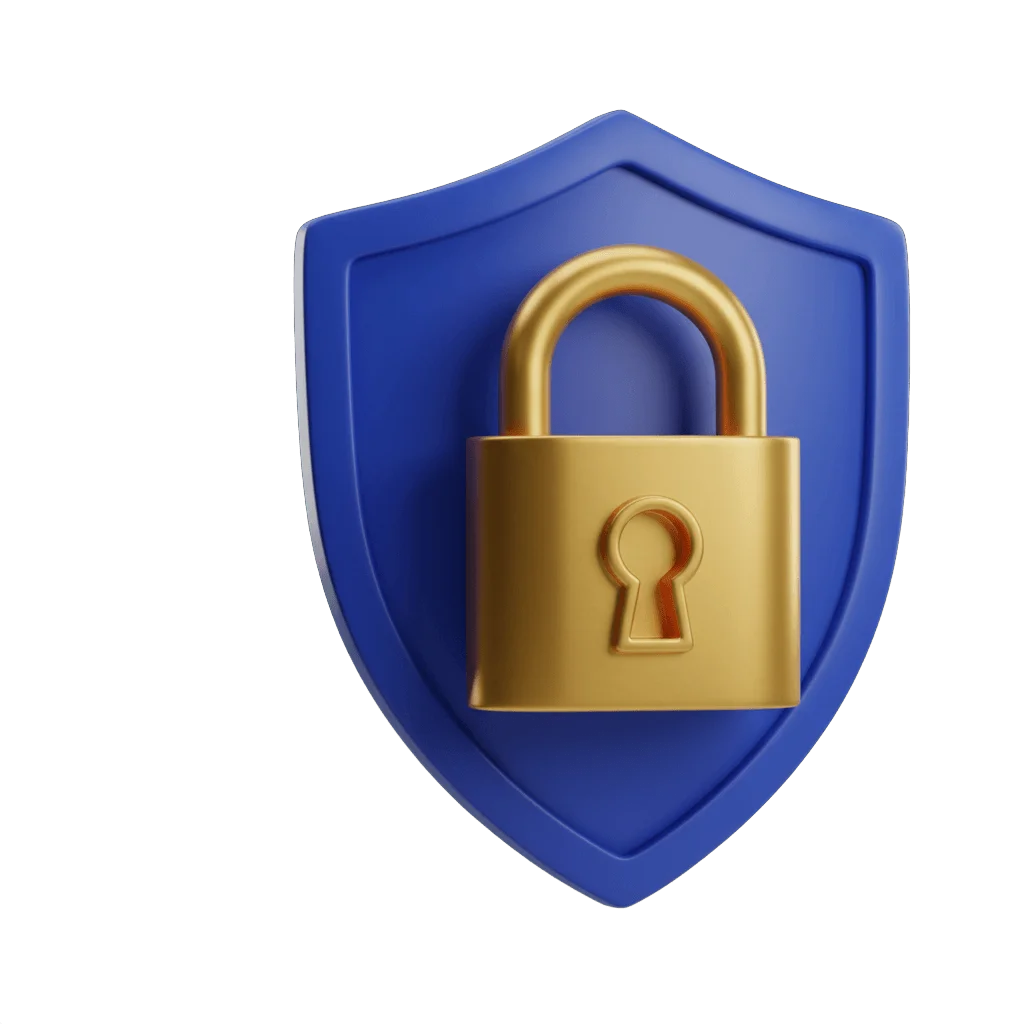 GDPR compliance dashboard with consent management and EU data center status