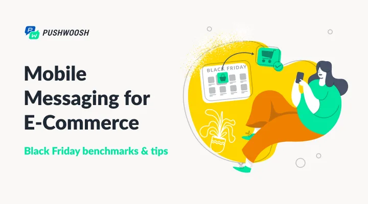 Mobile messaging for e-commerce