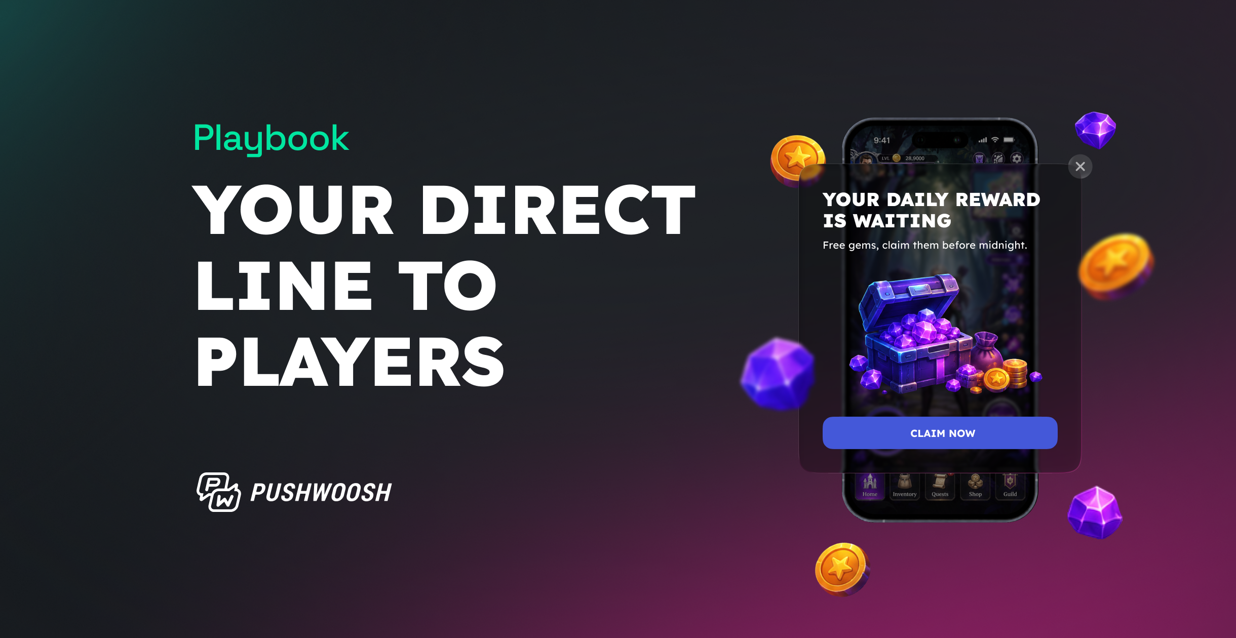 Your direct line to players: how to build a D2C audience you own and can reach anytime
