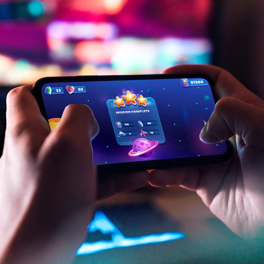 Plataforma de compromiso de usuarios para aplicaciones de juegos