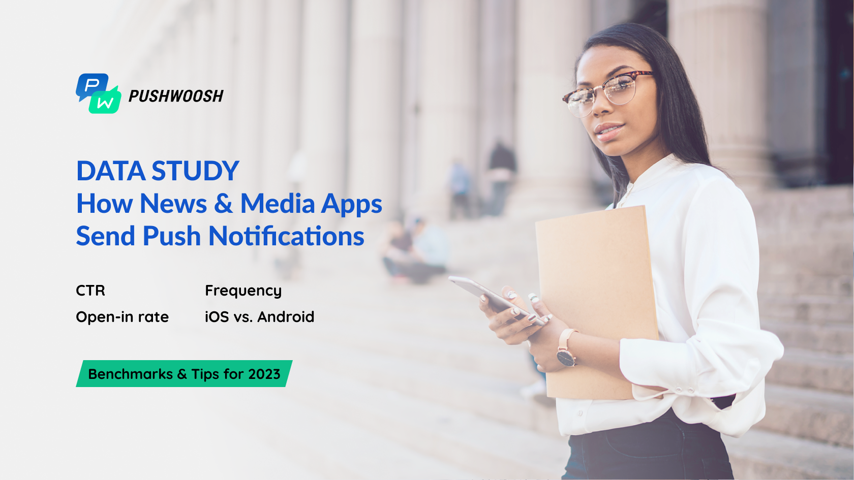 Push Notification Benchmarks for News & Media Apps