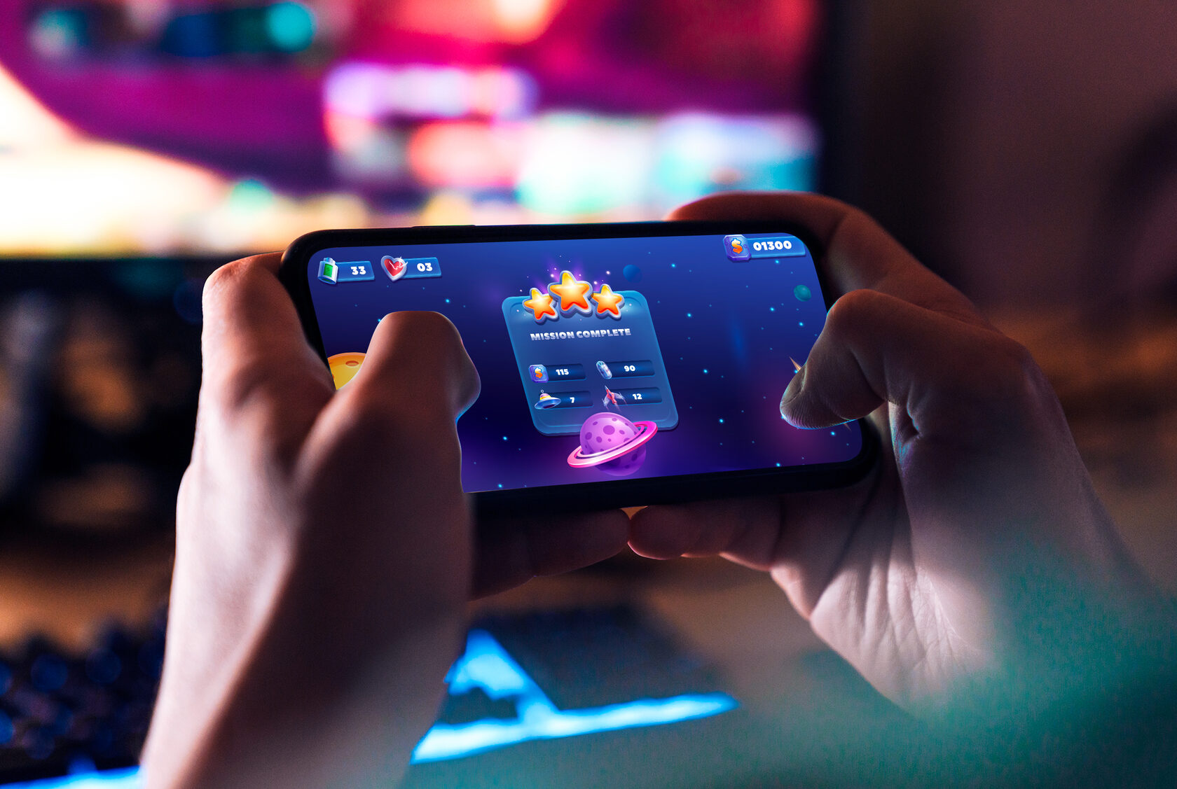 Customer Engagement Platform for the Gaming Industry