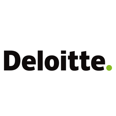 Deloitte - Pushwoosh customer logo