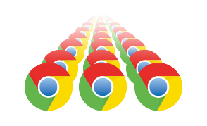 Chrome Pushes: The New Force Awakens