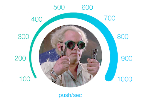 Did you know: Throttling Your Pushes
