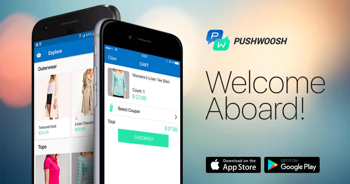 Meet The Newest Pushwoosh Demo App